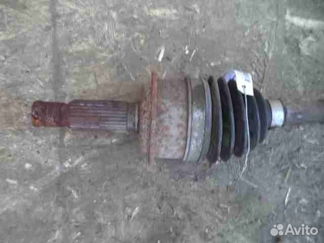 Полуось задняя правая Mitsubishi Outlander XL