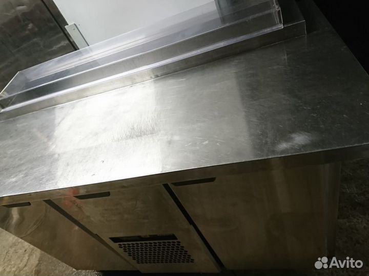 Стол холодильный саладетта Skycold CLP-S-1-CD-1