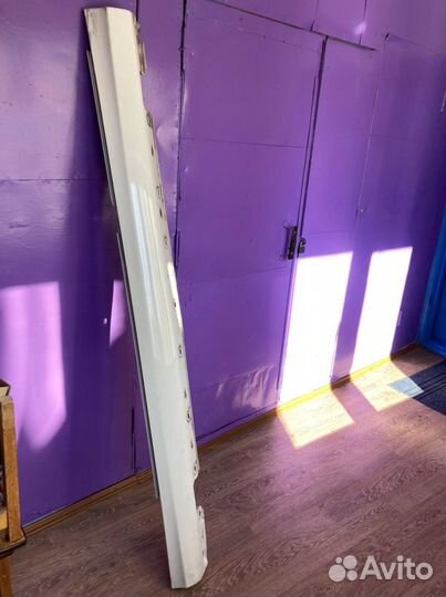 Порог Мерседес w203