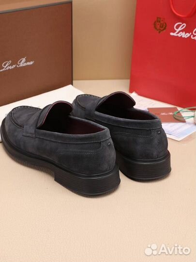 Лоферы Loro piana