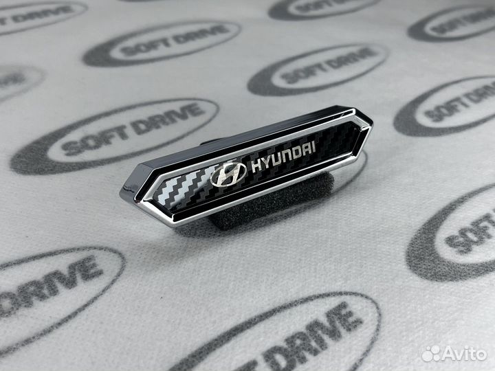 Поемиальный ароматизатор Hyundai (Карбон)