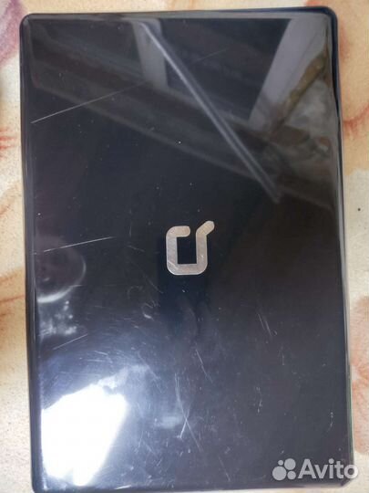 Hp compaq presario cq61