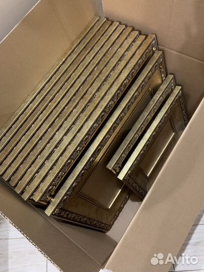 Рамы из багета