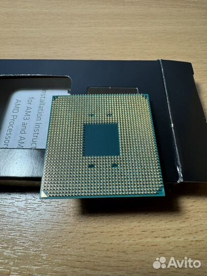 Процессор AMD Ryzen 5 1400