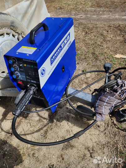 Сварочный полуавтомат aurora бу