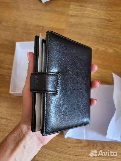 Мужской кошелек портмоне новый