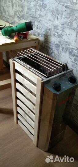 Печь для сауны 3.6KW