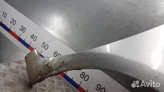 Крыло переднее правое nissan note E11 (1SK81EC01)