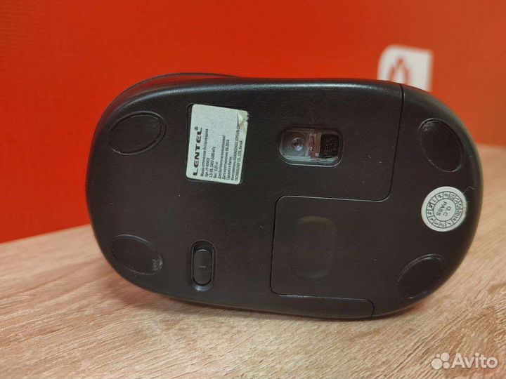 Беспроводная мышь Lentel
