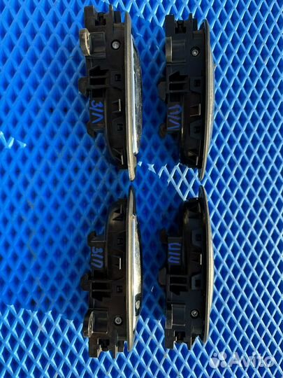 Ручки двери внутренние Nissan Almera g15