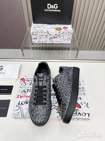 Кеды мужские Dolce Gabbana