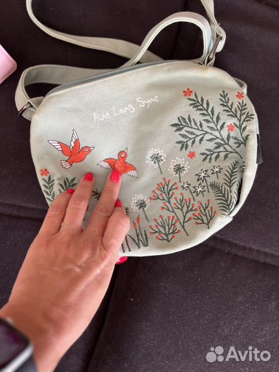 Вещи пакетом на девочку