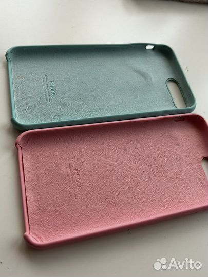 Чехол на iPhone 7 plus