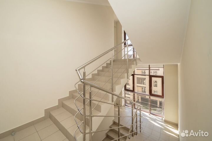 Перила из нержавеющей стали