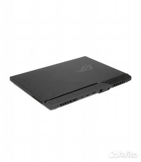 Ноутбук Asus Rog Strix G15 G513RM-HQ163, черный (9
