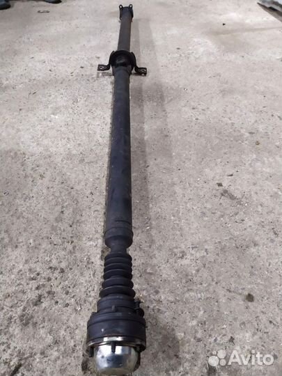 Кардан Опель Антара