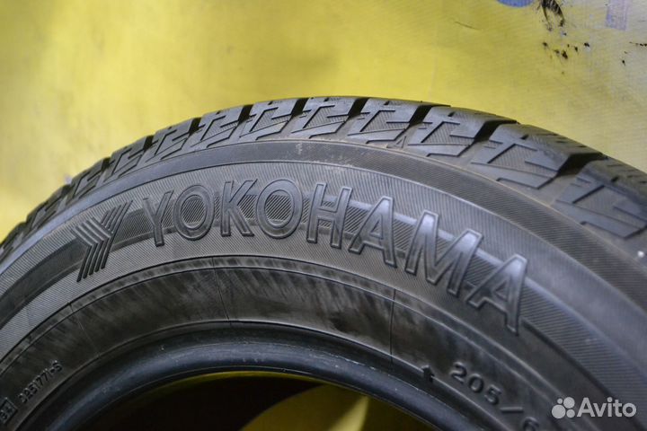 Yokohama Ice Guard IG50 205/60 R15