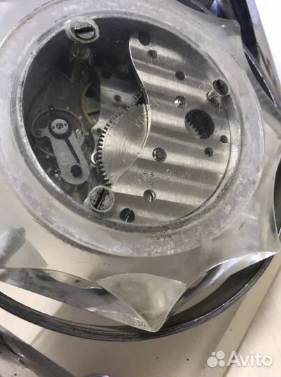 Часы настольные Челябинский чз. 1954г. ачс-1