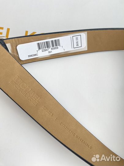 Ремень michael kors оригинал