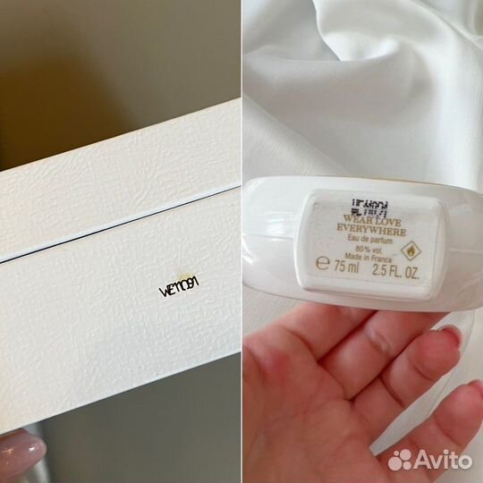 HFC wear love everywhere делюсь