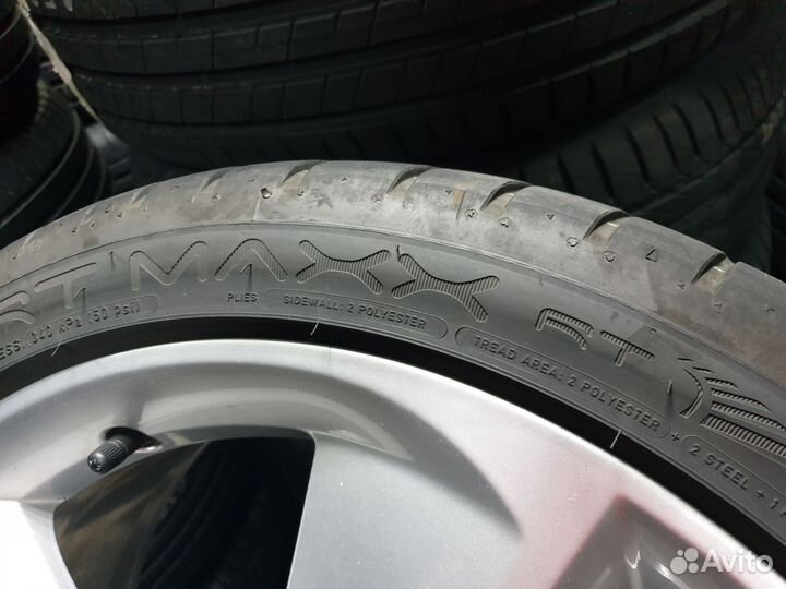 Dunlop Sport Maxx RT 225/40 R18 92Y