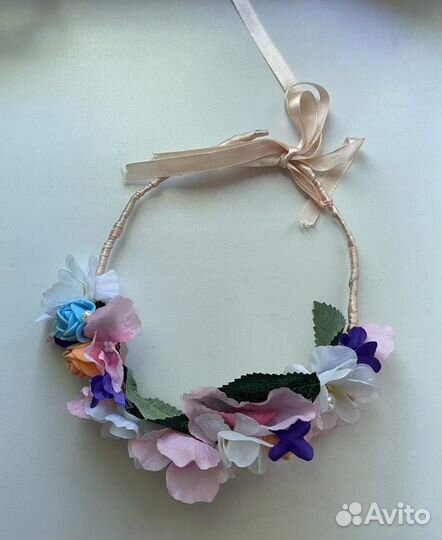 Ободок/ Украшение