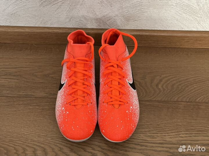 Бутсы nike mercurial