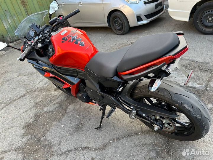 Кавасаки ниндзя 400