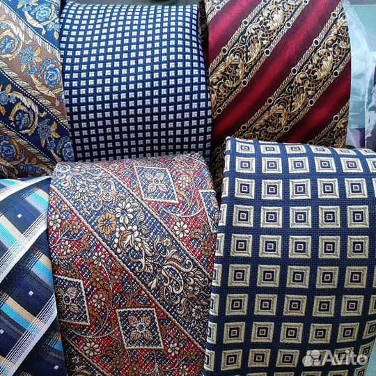 Галстук мужской