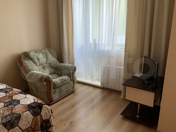 Квартира-студия, 40 м², 11/16 эт.
