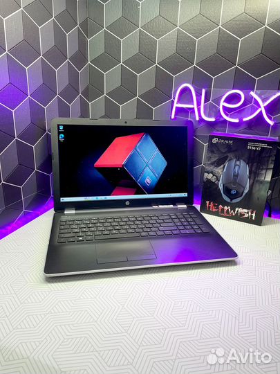 Мощный/HP/A12/Radeon4gb/fullhd/Ram8gb