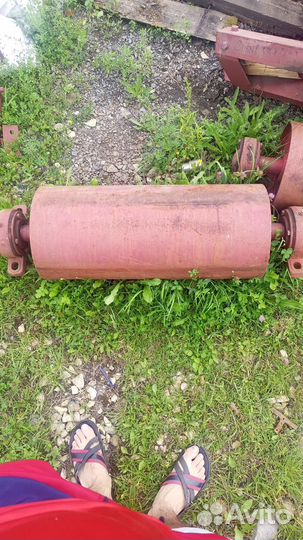 Ролики конвейерные