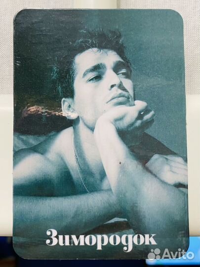 Магниты по сериалу Зимородок