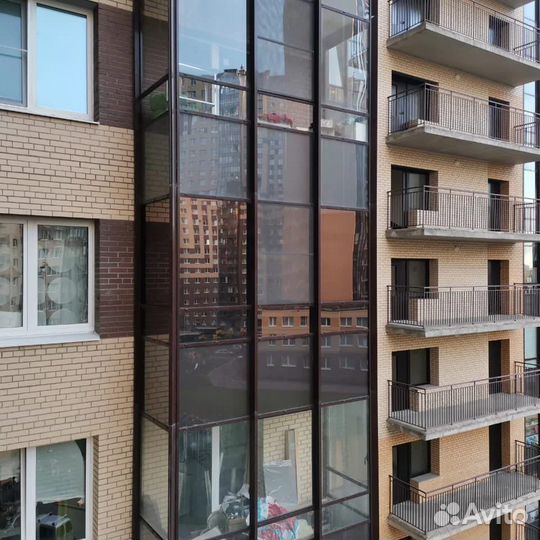 Тонировка/тонирование окон,перегородок, балконов