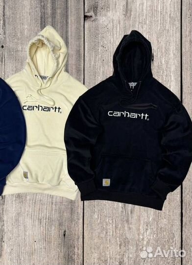 Худи carhartt