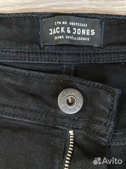 Jack&Jones джинсы 33х32