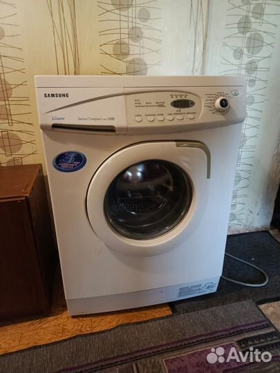 Стиральная машина samsung