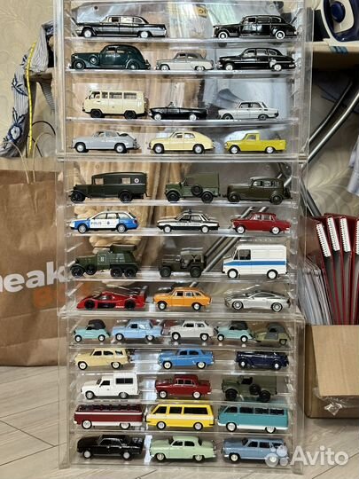 Автолегенды