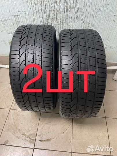 Pirelli P Zero 275/35 R20