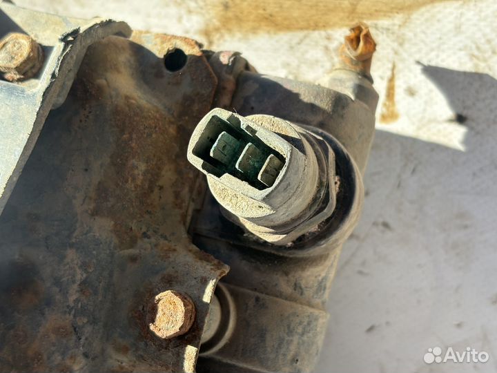 Радиатор охлаждения Volkswagen Golf 2