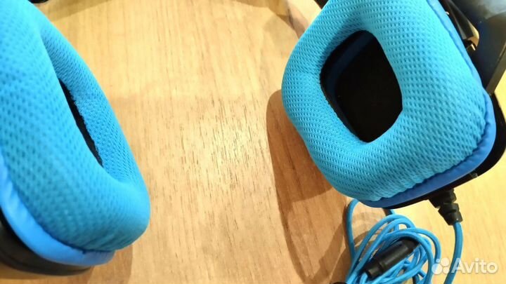 Наушники Logitech G430 игровые