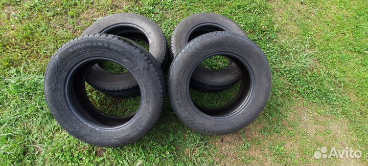 Nordman WR SUV 215/65 R16