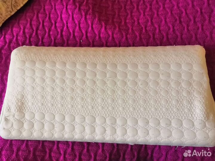 Подушка ортопедическая