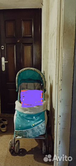 Детские коляски прогулочные летние
