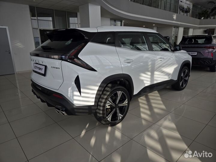 Geely Cityray 1.5 AMT, 2024