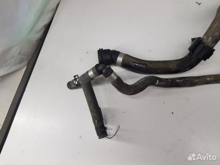 Трубка системы охлаждения (Volkswagen Touareg)