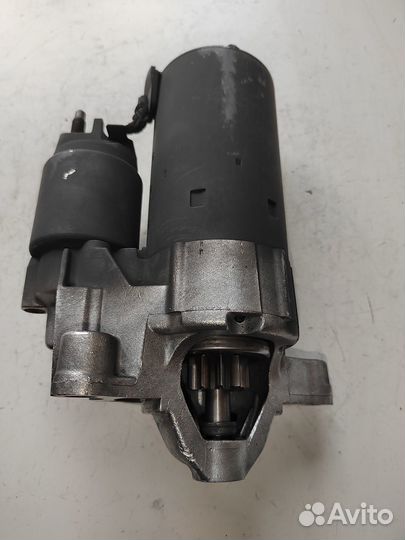 Стартер Ситроен/Пежо