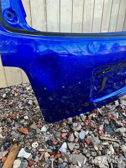 Mazda CX7 крышка багажника