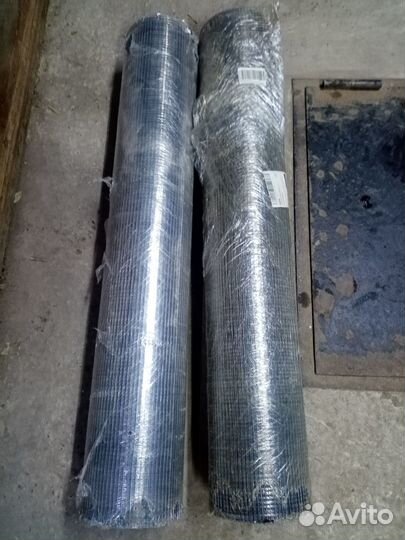 Сетка от грызунов и мышей 6х6