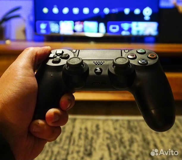 Dualshock 4 v2 оригинал для PS4